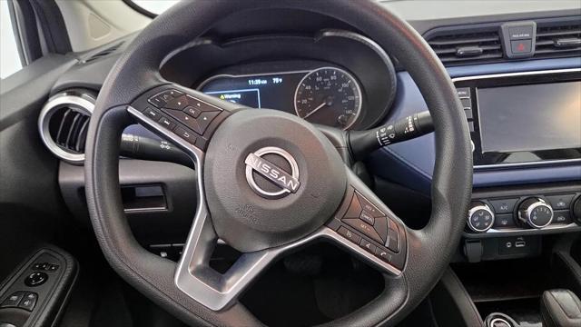2023 Nissan Versa 1.6 SV Xtronic CVT
