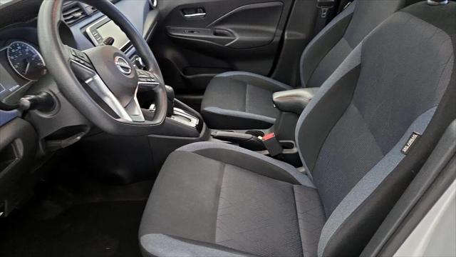 2023 Nissan Versa 1.6 SV Xtronic CVT