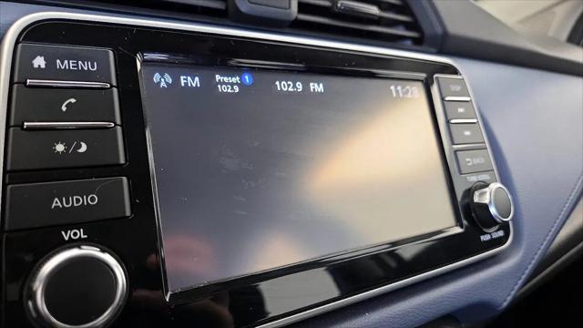 2023 Nissan Versa 1.6 SV Xtronic CVT