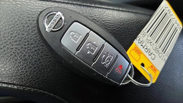 2023 Nissan Versa 1.6 SV Xtronic CVT