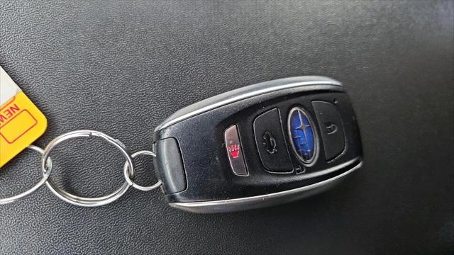 2017 Subaru Legacy 2.5i Sport