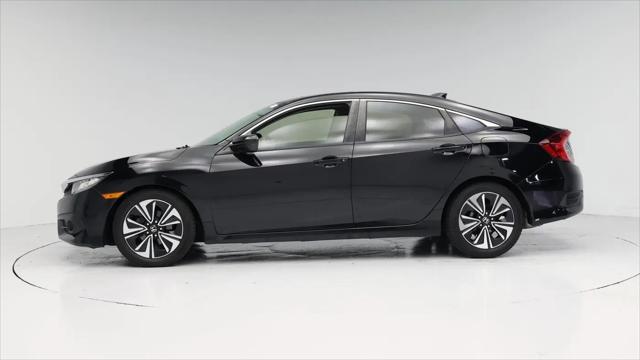 2018 Honda Civic EX-T