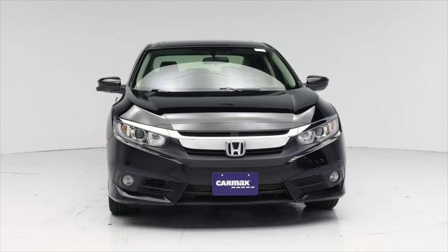 2018 Honda Civic EX-T