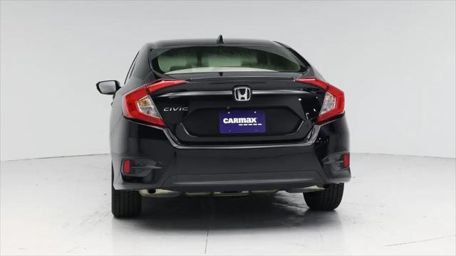 2018 Honda Civic EX-T