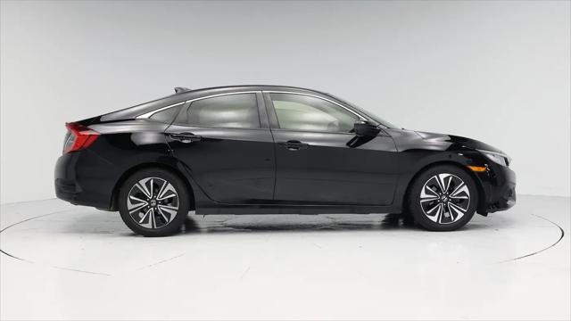2018 Honda Civic EX-T
