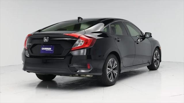 2018 Honda Civic EX-T