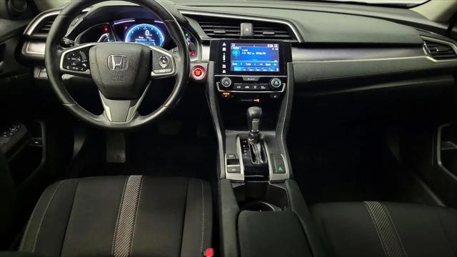 2018 Honda Civic EX-T