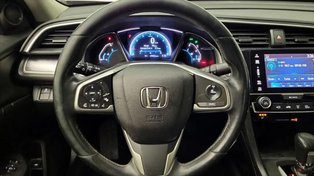 2018 Honda Civic EX-T