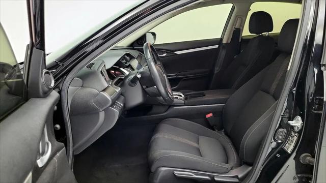 2018 Honda Civic EX-T