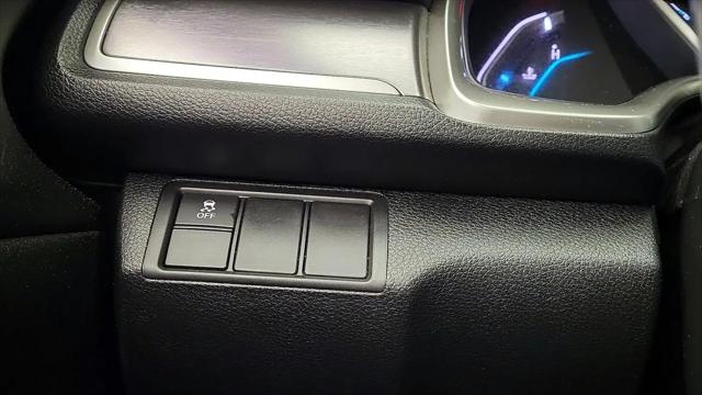 2018 Honda Civic EX-T