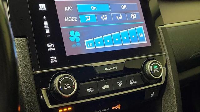 2018 Honda Civic EX-T