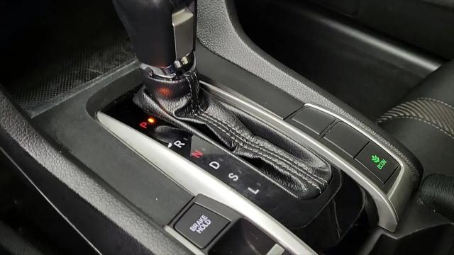 2018 Honda Civic EX-T