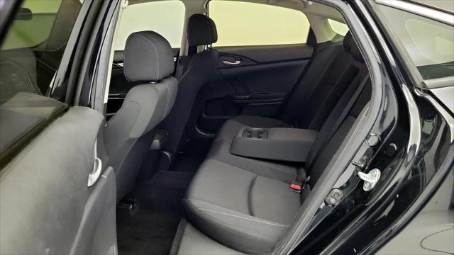 2018 Honda Civic EX-T