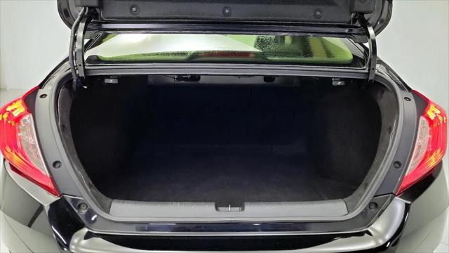 2018 Honda Civic EX-T