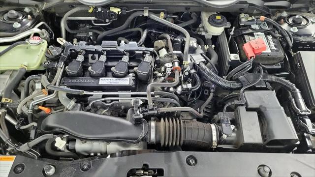 2018 Honda Civic EX-T