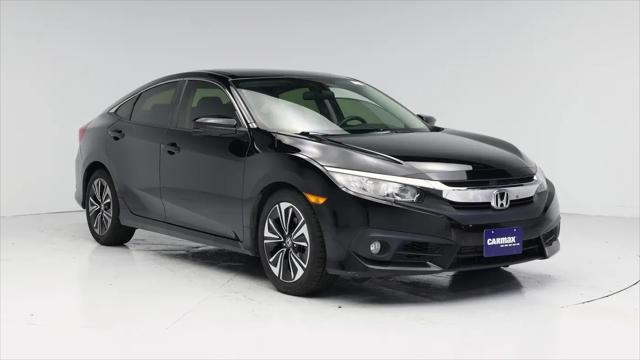 2018 Honda Civic EX-T for sale in Gastonia, NC