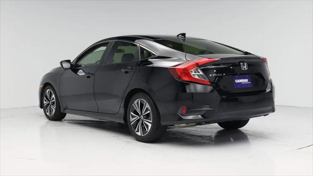 2018 Honda Civic EX-T