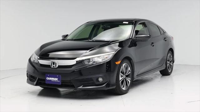 2018 Honda Civic EX-T