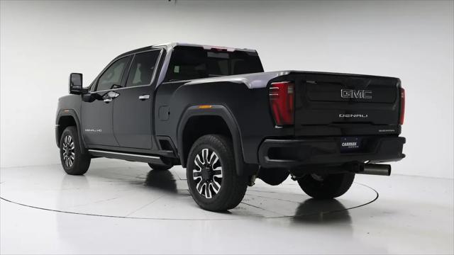 2024 GMC Sierra 2500HD 4WD Crew Cab Standard Bed Denali Ultimate