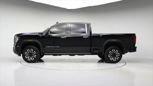 2024 GMC Sierra 2500HD 4WD Crew Cab Standard Bed Denali Ultimate