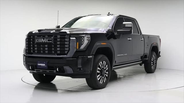 2024 GMC Sierra 2500HD 4WD Crew Cab Standard Bed Denali Ultimate