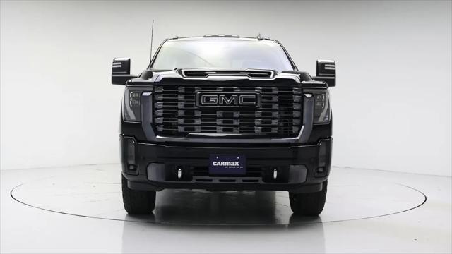 2024 GMC Sierra 2500HD 4WD Crew Cab Standard Bed Denali Ultimate