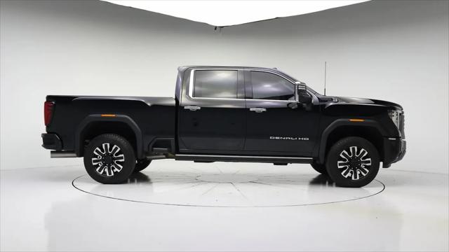 2024 GMC Sierra 2500HD 4WD Crew Cab Standard Bed Denali Ultimate