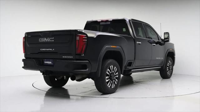 2024 GMC Sierra 2500HD 4WD Crew Cab Standard Bed Denali Ultimate