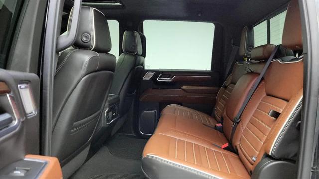 2024 GMC Sierra 2500HD 4WD Crew Cab Standard Bed Denali Ultimate