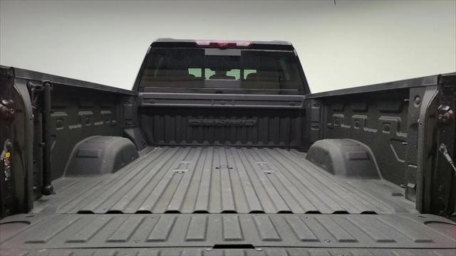 2024 GMC Sierra 2500HD 4WD Crew Cab Standard Bed Denali Ultimate