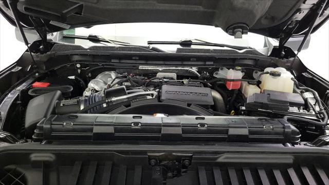 2024 GMC Sierra 2500HD 4WD Crew Cab Standard Bed Denali Ultimate