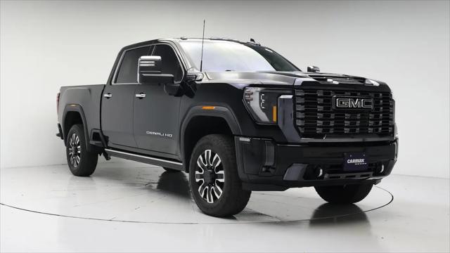 2024 GMC Sierra 2500HD 4WD Crew Cab Standard Bed Denali Ultimate for sale in Kenosha, WI