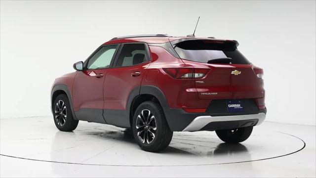 2021 Chevrolet TrailBlazer FWD LT