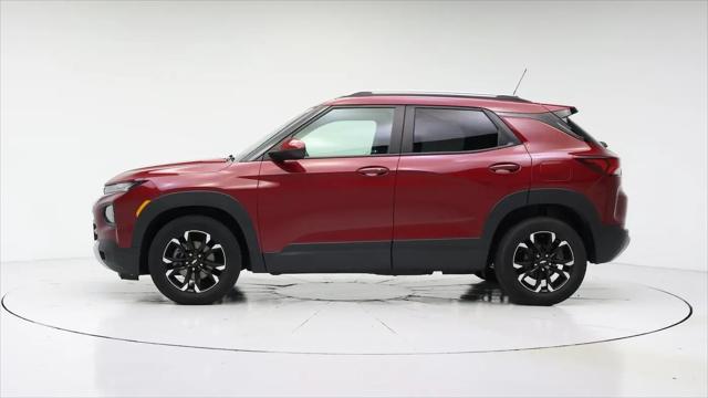 2021 Chevrolet TrailBlazer FWD LT