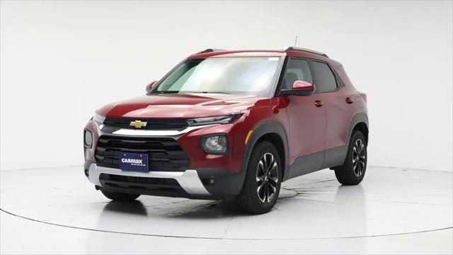 2021 Chevrolet TrailBlazer FWD LT