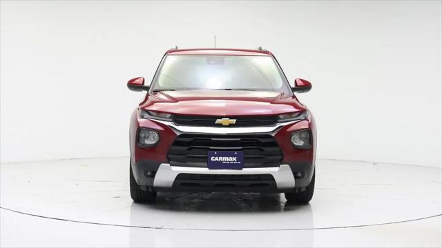 2021 Chevrolet TrailBlazer FWD LT