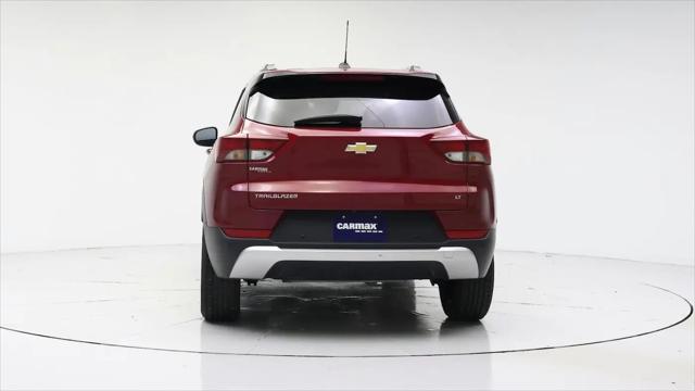 2021 Chevrolet TrailBlazer FWD LT