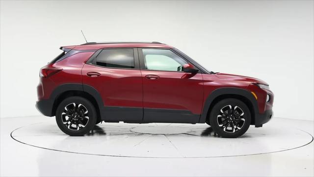 2021 Chevrolet TrailBlazer FWD LT