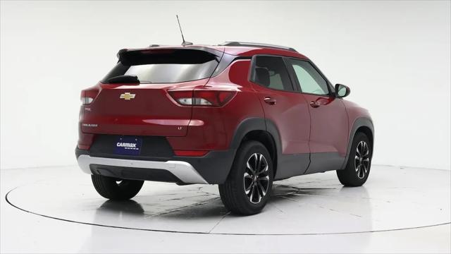 2021 Chevrolet TrailBlazer FWD LT