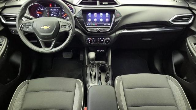 2021 Chevrolet TrailBlazer FWD LT