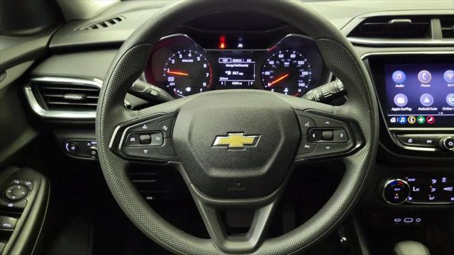2021 Chevrolet TrailBlazer FWD LT