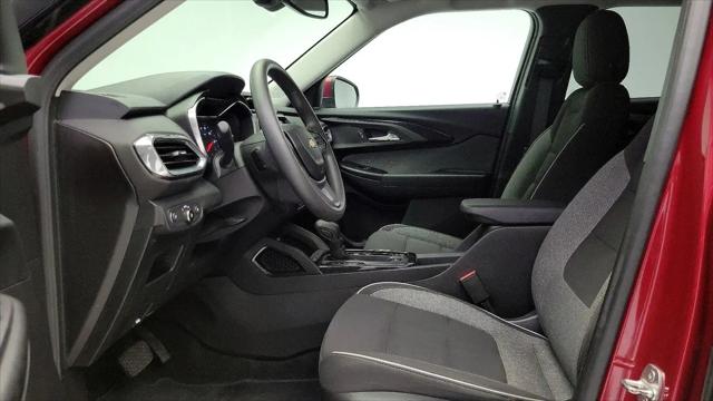 2021 Chevrolet TrailBlazer FWD LT