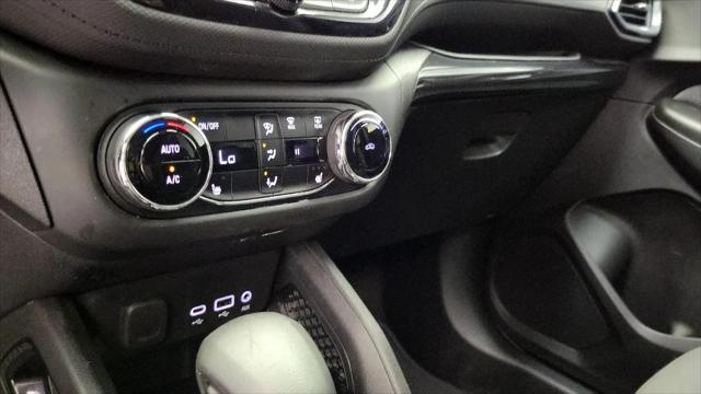 2021 Chevrolet TrailBlazer FWD LT