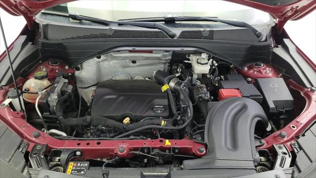 2021 Chevrolet TrailBlazer FWD LT