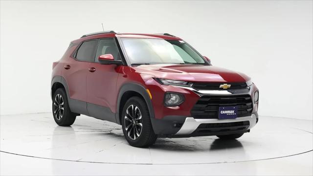 2021 Chevrolet TrailBlazer FWD LT for sale in Kenosha, WI