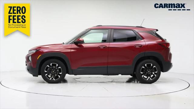 2021 Chevrolet TrailBlazer FWD LT for sale in Kenosha, WI