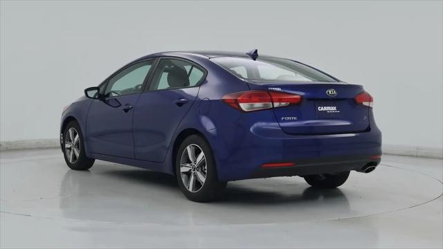 2018 Kia Forte S