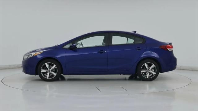 2018 Kia Forte S