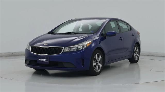 2018 Kia Forte S