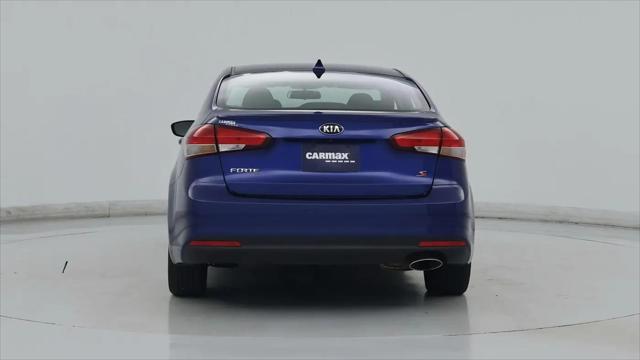 2018 Kia Forte S
